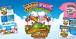 Ribs, Pigs, Watermelon Event Image